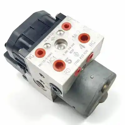Second-hand car spare part ABS for RENAULT MEGANE I SCENIC (JA0)  OEM IAM references 7700423070  0273004331