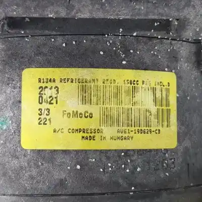 Автозапчасти б/у компрессор кондиционера воздуха за ford c-max (ceu) pnda ссылки oem iam av6119d629cb  