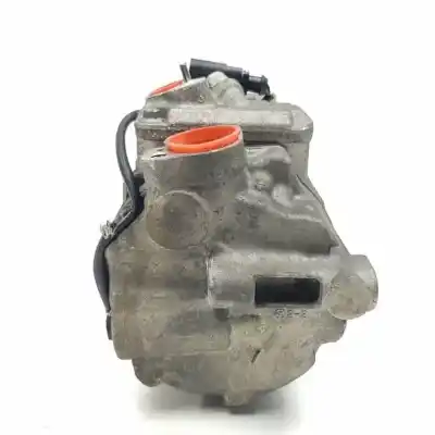 Second-hand car spare part air conditioning compressor for audi q7 (4l) bug oem iam references 7l6820803f  