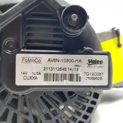 Автозапчасти б/у генератор за ford c-max (ceu) pnda ссылки oem iam av6n10300ha  
