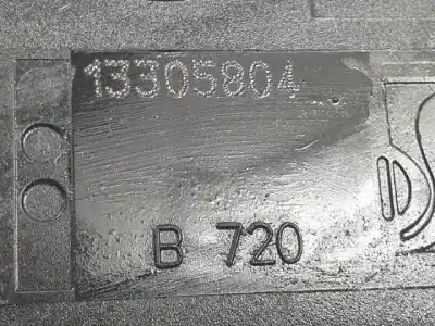 Автозапчасти б/у пotенциометр за opel corsa d a12xer ссылки oem iam 13305804  