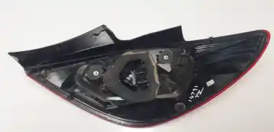 Автозапчасти б/у левый задний фонарь за opel corsa d a12xer ссылки oem iam 13269050  89318811