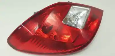Автозапчасти б/у левый задний фонарь за opel corsa d a12xer ссылки oem iam 13269050  89318811