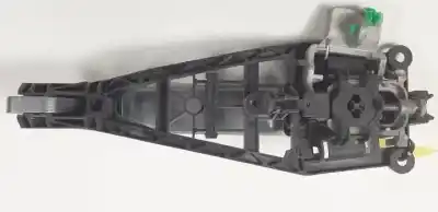 Автозапчасти б/у задняя правая наружная ручка за opel corsa d a12xer ссылки oem iam   