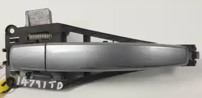 Автозапчасти б/у задняя правая наружная ручка за opel corsa d a12xer ссылки oem iam 