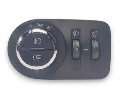 Second-hand car spare part headlights switch for opel corsa d a12xer oem iam references 13310331  