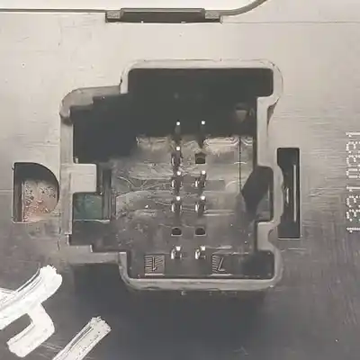 Second-hand car spare part headlights switch for opel corsa d a12xer oem iam references 13310331  