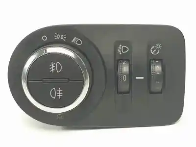 Second-hand car spare part headlights switch for opel corsa d a12xer oem iam references 13310331  