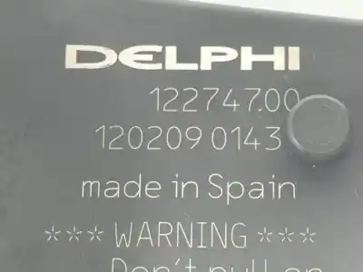 Pezzo di ricambio per auto di seconda mano controllo intermittente per opel corsa d a12xer riferimenti oem iam 13142283  