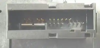 Pezzo di ricambio per auto di seconda mano controllo intermittente per opel corsa d a12xer riferimenti oem iam 13142283  