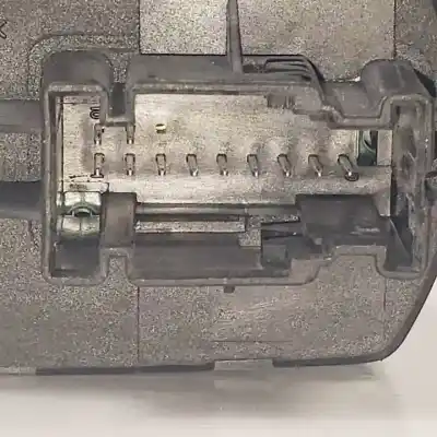 Автозапчасти б/у выключатель левого переднего окна за opel corsa d a12xer ссылки oem iam 13258521aa  