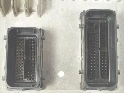 Автозапчастина б/у ебу контролер двигуна для opel corsa d a12xer посилання на oem iam 55583740  