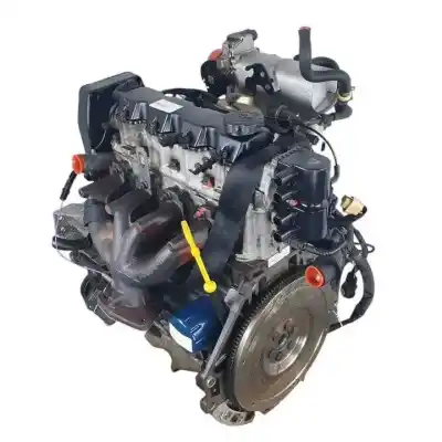 Second-hand car spare part COMPLETE ENGINE for DAEWOO LANOS  OEM IAM references A15SMS  86CV