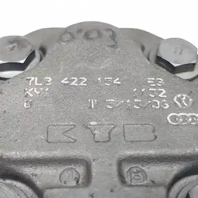Second-hand car spare part steering pump for audi q7 (4l) bug oem iam references 7l8422154  