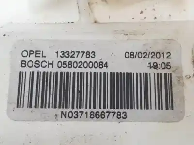 Автозапчастина б/у індикатор для opel corsa d a12xer посилання на oem iam 13327783  