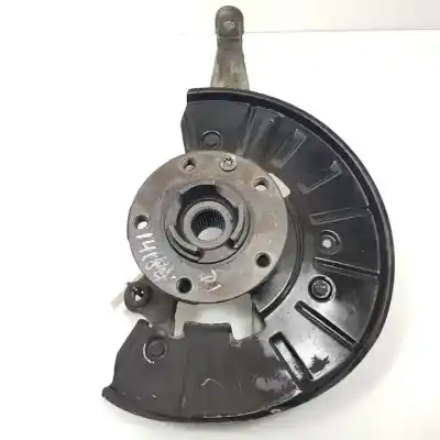 Second-hand car spare part front left knuckle for audi q7 (4l) bug oem iam references 7l0407257a