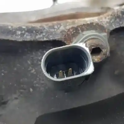 Second-hand car spare part front left knuckle for audi q7 (4l) bug oem iam references 7l0407257a  