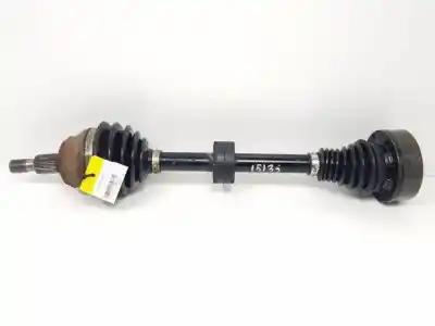 Автозапчасти б/у передняя левая трансмиссия за seat toledo ii (1m2) 1.9 tdi ссылки oem iam 