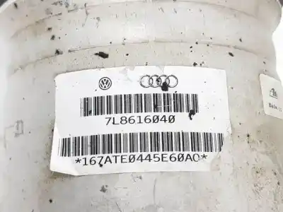 Second-hand car spare part front right shock absorber for audi q7 (4l) bug oem iam references 7l8616040  