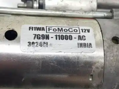 Автозапчастина б/у двигун запускається для ford c-max (ceu) pnda посилання на oem iam 7g9n11000ac  