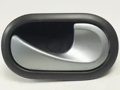 Peça sobressalente para automóvel em segunda mão puxador interior dianteiro direito por renault clio iii k9k770 referências oem iam 310580