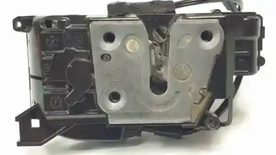 Peça sobressalente para automóvel em segunda mão fechadura da porta dianteira direita por renault clio iii k9k770 referências oem iam 300125f