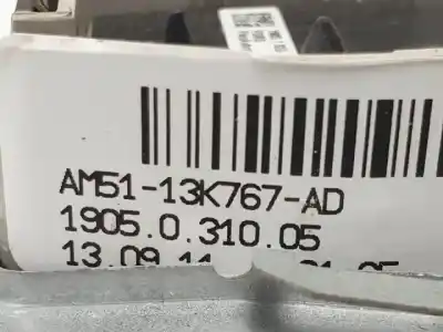 Автозапчастина б/у внутрішне світло для ford c-max (cb3) d4204t посилання на oem iam am5113k767ad  