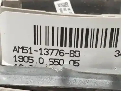 Автозапчастина б/у внутрішне світло для ford c-max (cb3) d4204t посилання на oem iam am5113776bd  