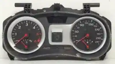 Peça sobressalente para automóvel em segunda mão quadrante por renault clio iii k9k770 referências oem iam 8201060299b