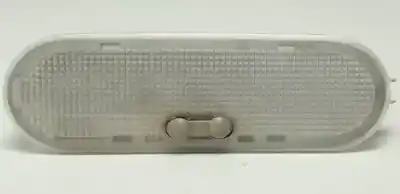 Second-hand car spare part interior light for renault clio iii k9k770 oem iam references 8200074362  