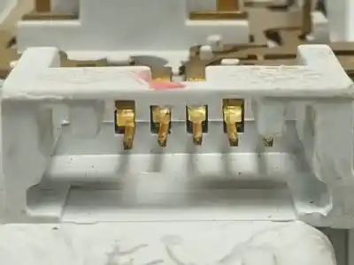 Second-hand car spare part interior light for renault clio iii k9k770 oem iam references 8200074362  