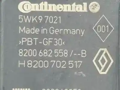Second-hand car spare part flowmeter for renault clio iii k9k770 oem iam references 8200682558b  h8200702517