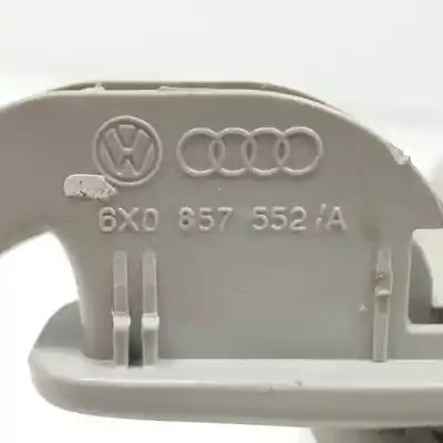 Автозапчастина б/у правильний натір для seat toledo ii (1m2) 1.9 tdi посилання на oem iam 6x0857552a  