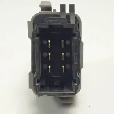 Second-hand car spare part right front power window switch for renault clio iii k9k770 oem iam references 214936b  