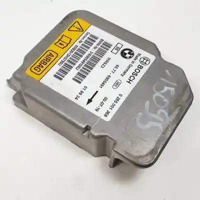 Second-hand car spare part AIRBAG CONTROL UNIT for BMW SERIE 3 BERLINA (E46)  OEM IAM references 0285001368  