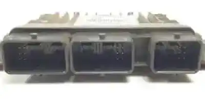 Second-hand car spare part ecu engine control for renault clio iii k9k770 oem iam references 23821424  237101990r
