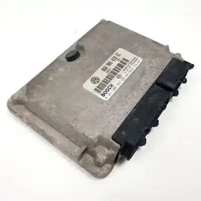 Автозапчасти б/у блок управления двигателем за seat toledo ii (1m2) 1.9 tdi ссылки oem iam 0261206587