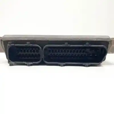 Автозапчасти б/у блок управления двигателем за seat toledo ii (1m2) 1.9 tdi ссылки oem iam 0261206587  