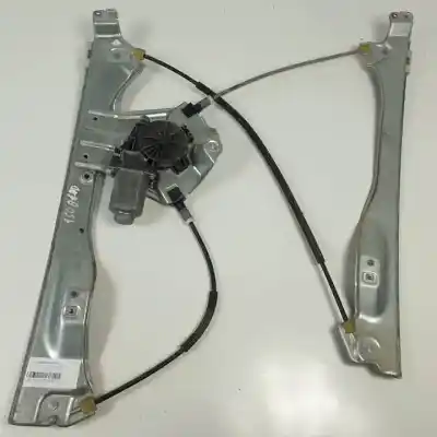 Peça sobressalente para automóvel em segunda mão elevador de vidros dianteiro direito por renault clio iii k9k770 referências oem iam 