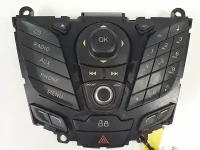 Gebrauchtes Autoersatzteil MULTIFUNKTIONSSTEUERUNG zum FORD B-MAX (CB2)  OEM-IAM-Referenzen AV1T18K811DC  