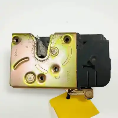 Автозапчастина б/у замок передній праві двері для citroen berlingo (m49) wjz посилання на oem iam 