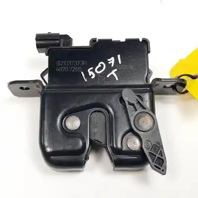 Second-hand car spare part trunk lock for dacia logan mcv ii k9k612 oem iam references 905037373r  