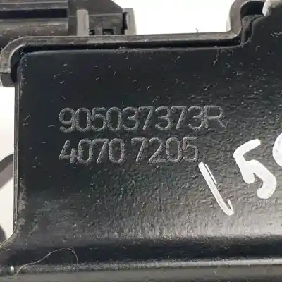 Second-hand car spare part trunk lock for dacia logan mcv ii k9k612 oem iam references 905037373r  