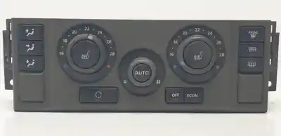 Pièce détachée automobile d'occasion commande de climatisation / chauffage pour land rover range rover sport (l320) 428ps références oem iam 1465702316