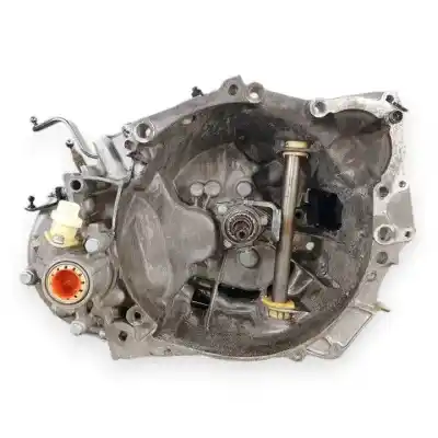 Автозапчастина б/у коробка передач для citroen berlingo (m49) wjz посилання на oem iam 20te22