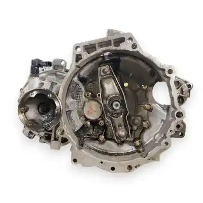 Second-hand car spare part GEARBOX for SEAT TOLEDO II (1M2)  OEM IAM references EBD  5 VEL