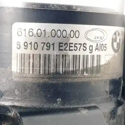 Peça sobressalente para automóvel em segunda mão farol / projetor de nevoeiro esquerdo por bmw 5 (e60) 520 i referências oem iam 6910791  