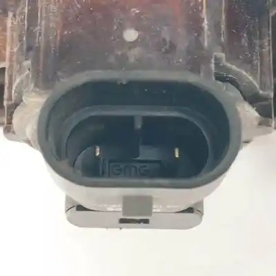 Peça sobressalente para automóvel em segunda mão farol / projetor de nevoeiro esquerdo por bmw 5 (e60) 520 i referências oem iam 6910791  