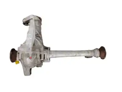 Second-hand car spare part front differential for audi q7 (4l) bug oem iam references   0aa409506d