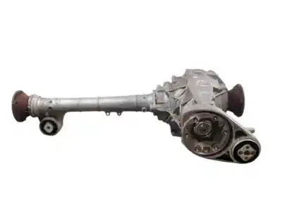 Second-hand car spare part front differential for audi q7 (4l) bug oem iam references   0aa409506d